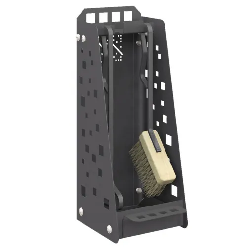 Набор для камина НКА - 20 мд ( " малыш " 2 предмета + совок )