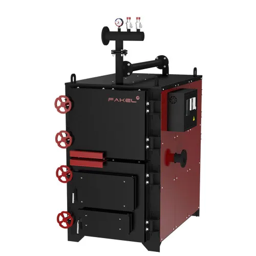 Котел стальной жаротрубный FAKEL-M M1  350 кВт  фото 2