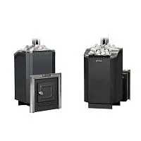 Печь банная Ермак 16 Стандарт ( чугун 10,0 мм )