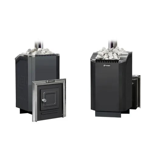 Печь банная Ермак 16 Стандарт ( чугун 10,0 мм )