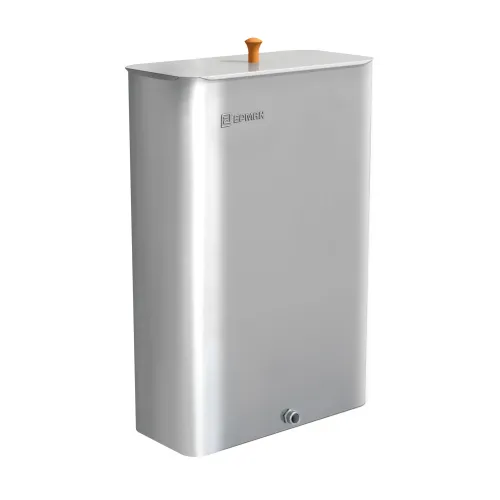 Бак навесной на печь 40 литров AISI-439 Ермак 16,20 Бак навесной на печь 40 литров AISI-439 Ермак 16,20