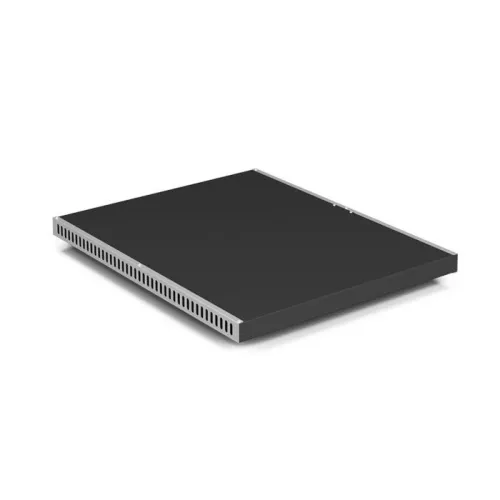 Экран  напольный-20 нерж. 805х560х80 Теплодар