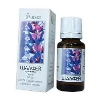 Масло Шалфей мускатный 15 мл