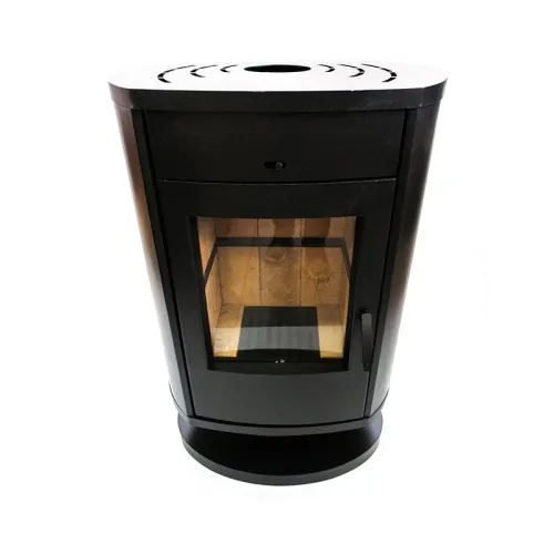 Печь-камин "Сибирь" 10 фото 4