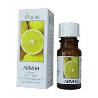 Масло Лимон 15 мл