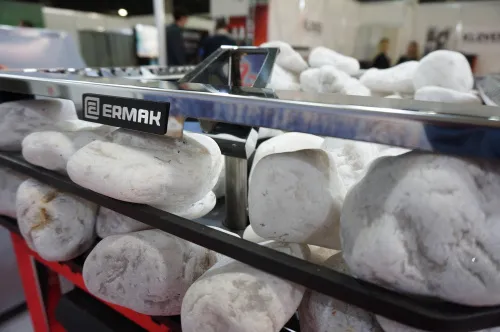 Печь банная Ермак 50 Сетка - PRO фото 5