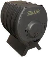 Печь отопительно - варочная " Bulyk - 400 " ( Булик )