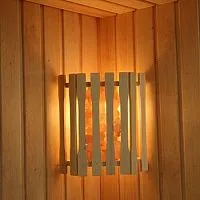 *Абажур АУ - 1ГСР россыпь ( липа )  с гимал . солью