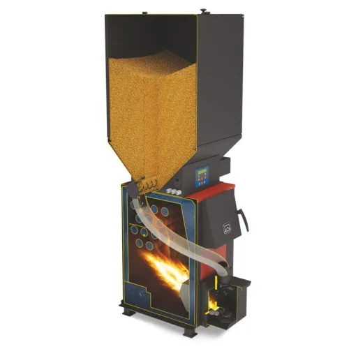 Котел отопительный "КУППЕР"  ОК-9 фото 3