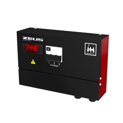 Панель управления ПУЭ-6 (6кВт) Термокрафт (под остаток)