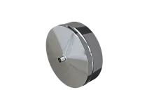 Заглушка с конденсатоотводчиком (430/0,5 мм) 197 внутр. Феррум