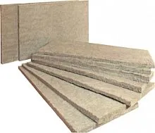 Утеплитель БВТМ-ПМ 10 мм плита мягкая с ФОЛЬГОЙ 1000*600*10