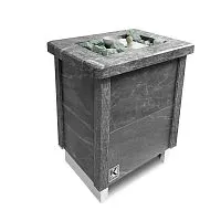 Электропечь Карина Quadro 9 mini 220, талькохлорит