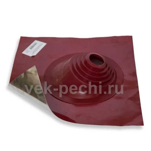 Мастер Флеш № 1 красный, угловой, d 75-200 мм (25)