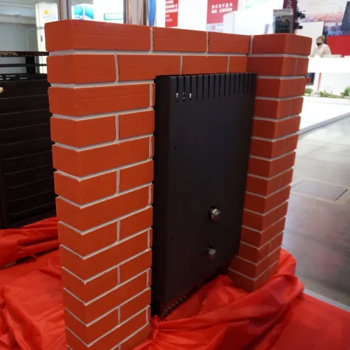 Печь банная Ермак 3D фото 5