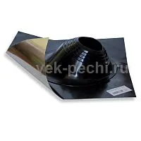 Мастер Флеш № 2 черный, угловой, d 200-280 мм 660/660 