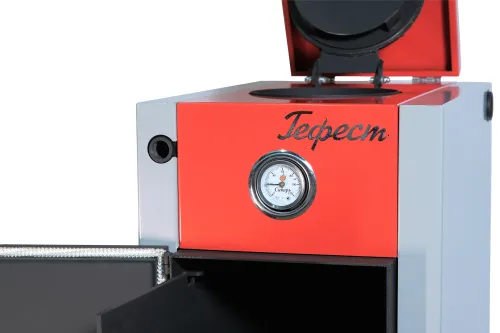 Котел твердотопливный "Гефест 20" фото 6