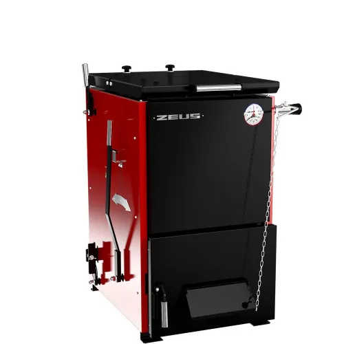 Котел отопительный ZEUS 20 кВт  (ТЭНБ 6кВт/220-отдельно) до 200 кв.м.