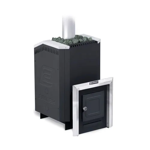 Печь банная Ермак 20 Стандарт ( чугун 10,0 мм )