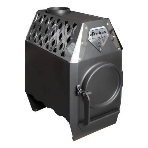 Печь отопительная Стокер Термо 90 АКВА  (Ермак)