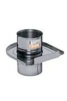 Шибер-задвижка (430/0,8 мм) Феррум 150