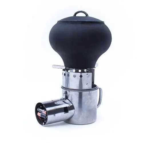 *Мобильная чудо - печь " Сибирь походная " сняты с пр*ва фото 2