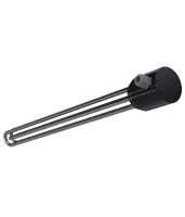 ТЭНБ 12 (100В 10/4,0 Р220) фл/сталь G 2" СБ (угл.сталь) (кольцо, колпачек, кабельввод)