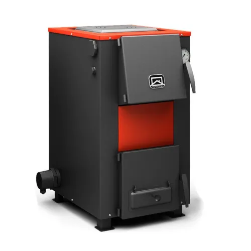 Котел отопительный КУППЕР  ОВК-18 с плитой