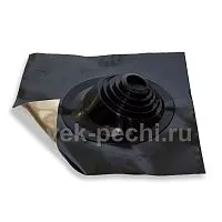 Мастер Флеш № 1 черный, угловой, d 75-200 мм (25)