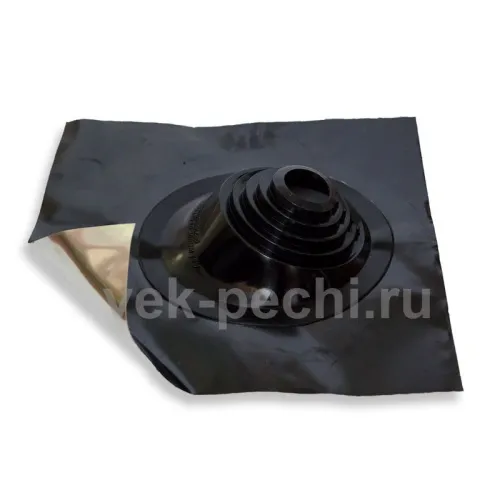 Мастер Флеш № 1 черный, угловой, d 75-200 мм (25)