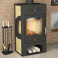 Печь - камин " Варта 3Д "