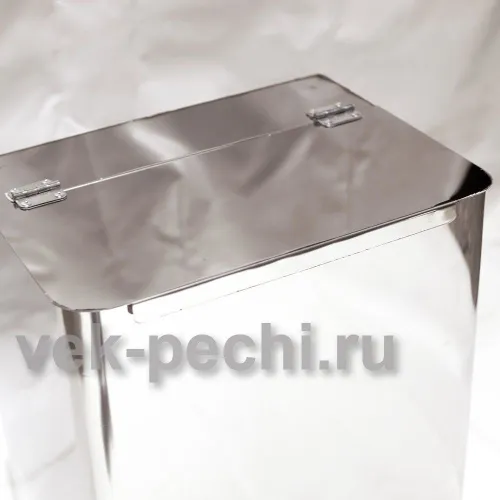 Бак навесной на печь 50 л для печей  " Березка 24 " фото 6