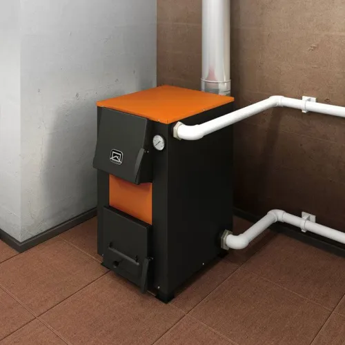 Котел отопительный "КУППЕР"  ОК-15 фото 7