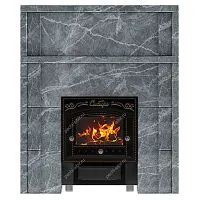 Портал рваный камень/талькомагнезит (Премиум) 545*545