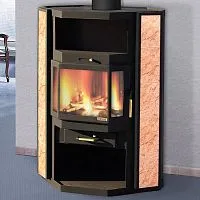 Печь - камин " Печора " 