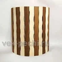 Абажур угловой Пламя Термо ТМА - 3