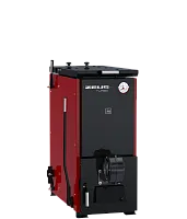 Котел отопительный ZEUS TURBO 8-10 кВт с автоматикой до 400 кв.м.