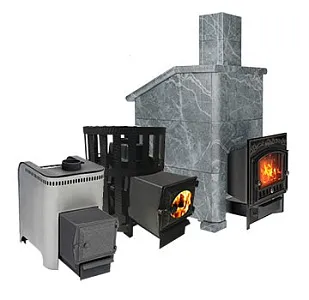 Печи для бани