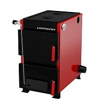 Котел отопительный "Ураган-16" 2 конфорки до 160 м. кв.