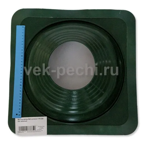 Мастер Флеш № 8 зеленый, прямой, 0-20 гр. 178-330 мм фото 2