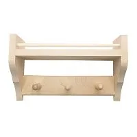 Полка 1 уровень 3 рожка  М - 48 