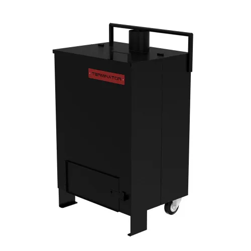 Печь для сжигания мусора " Терминатор "