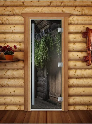 Дверь, " ПРЕСТИЖ " ФП арт. 002, 1900 x 700 ( ольха ) Пр. ручка