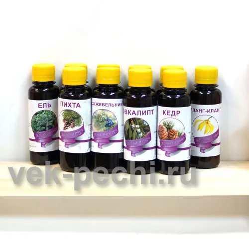 Ароматизатор  Можжевельник 100 мл фото 2