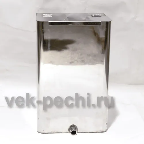 Бак навесной на печь 50 л для печей  " Березка 24 " фото 10