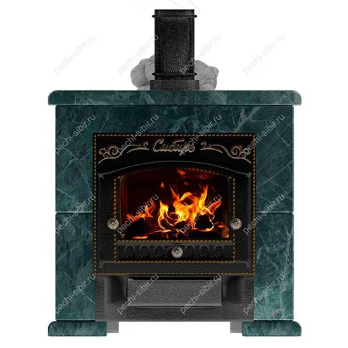 Облицовка для БП 25 Оптима 680/змеевик 40 (Премиум) фото 2