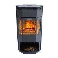 Печь-камин "Сибирь" 12