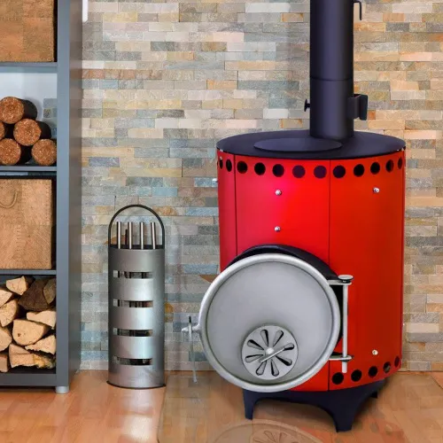 *Печь отопительная " Столыпинка " до 40 кв.м. ( сняты с пр-ва )