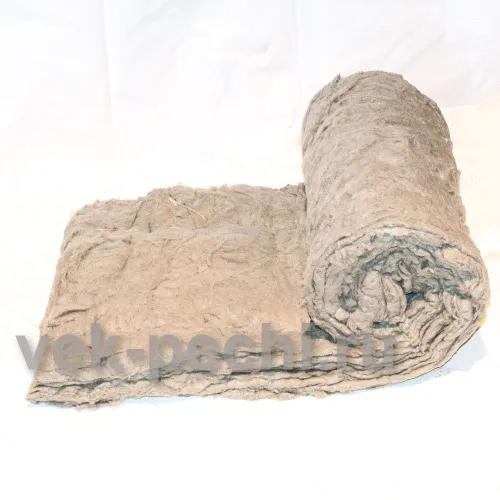 Утеплитель МПБ-30 маты прошивные 1500х500х50 мм 