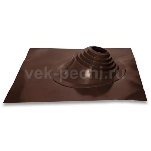 Мастер Флеш № 1 коричневый, угловой, d 75-200 мм (25) фото 2